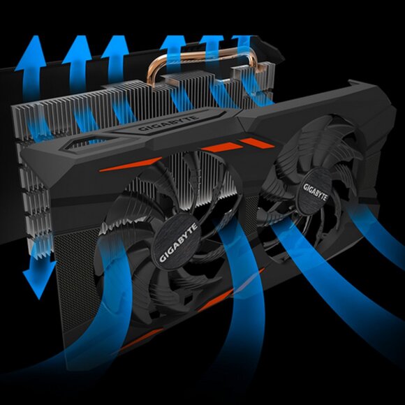 Gigabyte GeForce GTX 1050 Ti OC Video Card GPU HDMI, $350 @new - Picture 6 of 16